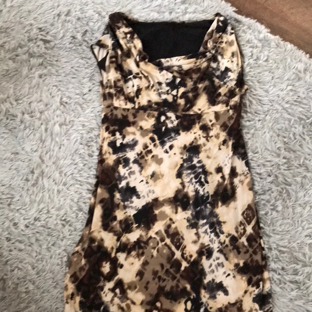 Large Shapesational  Dress